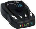 Whistler police radar detectors model PRO58